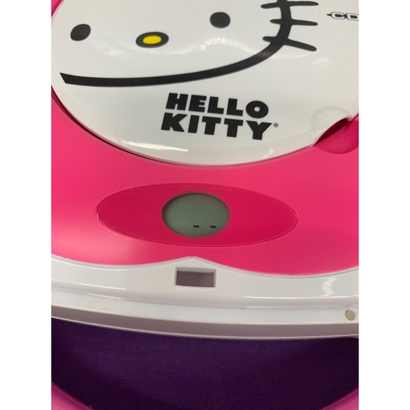 Hello Kitty CD Player / Karaoke Machine PARTS - Picture 6 of 11